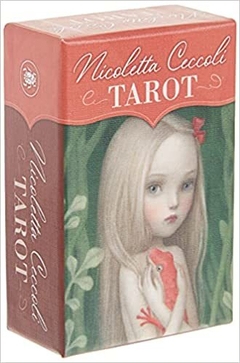 MINI CECCOLI ( LIBRO + CARTAS ) TAROT