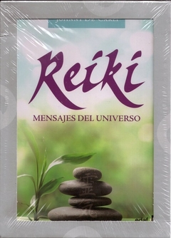 REIKI - MENSAJES DEL UNIVERSO (KIT)