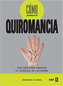 COMO PRACTICAR LA QUIROMANCIA