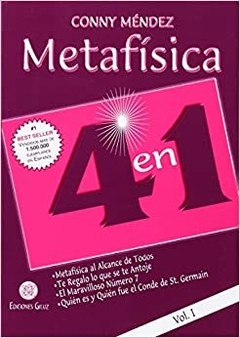 METAFISICA 4 EN 1 VOL.I