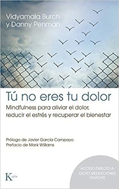 TU NO ERES TU DOLOR (QR) (ED.ARG.)