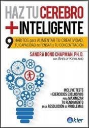 HAZ TU CEREBRO MAS INTELIGENTE -SANDRA BOND CHAPMAN