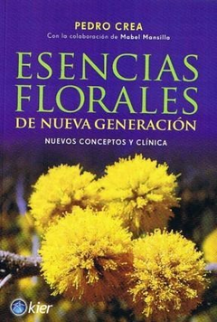 ESENCIAS FLORALES DE NUEVA GENERACION