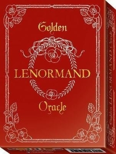 GOLDEN LENORMAND ( LIBRO + CARTAS ) ORACLE