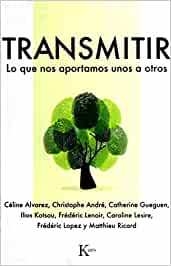 TRANSMITIR . LO QUE NOS APORTAMOS UNOS A OTROS