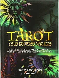 TAROT Y SUS PODERES MAGICOS