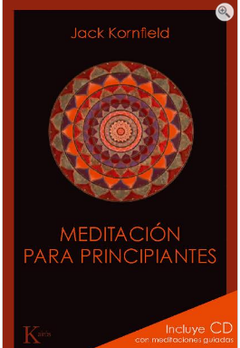 MEDITACION C/CD PARA PRINCIPIANTES (ED.ARG.)