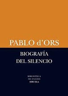 ** BIOGRAFIA DEL SILENCIO