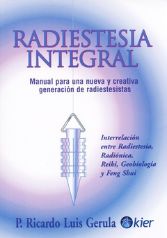 RADIESTESIA INTEGRAL -RICARDO GERULA