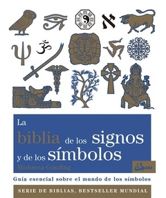 ** BIBLIA DE LOS SIGNOS Y DE LOS SIMBOLOS ( NVA EDICION )