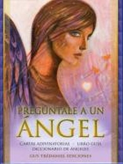 PREGUNTALE A UN ANGEL ( LIBRO + CARTAS )
