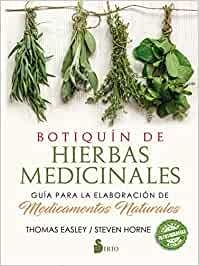 BOTIQUIN DE HIERBAS MEDICINALES