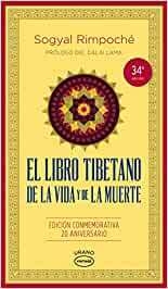 LIBRO TIBETANO DE LA VIDA Y DE LA MUERTE, EL (VINTAGE)