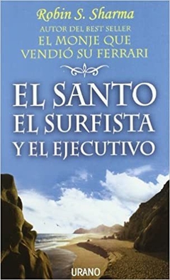 SANTO, EL SURFISTA Y EL EJECUTIVO, EL