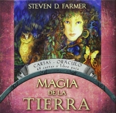 MAGIA DE LA TIERRA (LIBRO + CARTAS)