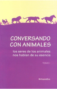 conversando con animales