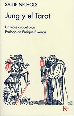 JUNG Y EL TAROT (ED.ARG.)