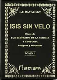 ISIS SIN VELO II (T)
