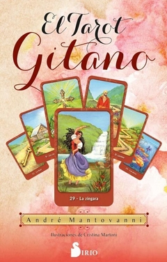 TAROT GITANO, EL (ESTUCHE)