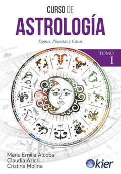 CURSO DE ASTROLOGIA I - AZICRI-MOLINA-ALCO