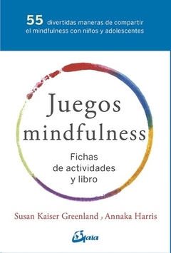 JUEGOS MINDFULNESS PACK ( LIBRO + FICHAS )