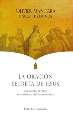 ORACION SECRETA DE JESUS LA