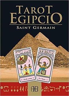 TAROT EGIPCIO, EL (ESTUCHE)