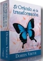 ORACULO DE LA TRANSFORMACION ( LIBRO + CARTAS )