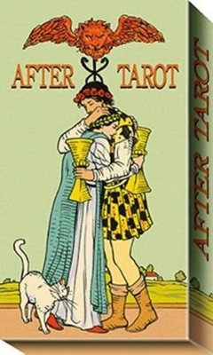 AFTER TAROT ( LIBRO + CARTAS )