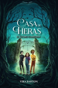 CASA DE FIERAS, EL ULTIMO GUARDIAN - LIGHLING TUCKER