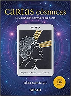 CARTAS COSMICAS (ESTUCHE)