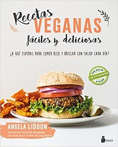 RECETAS VEGANAS FACILES Y DELICIOSAS