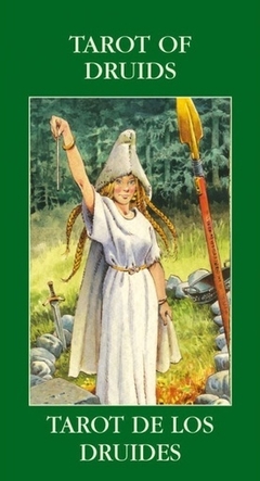 MINI DRUIDAS ( LIBRO + CARTAS ) TAROT