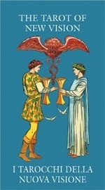 MINI DE LA NUEVA VISION ( LIBRO + CARTAS ) TAROT