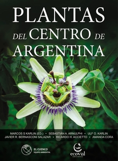 PLANTAS DEL CENTRO DE ARGENTINA