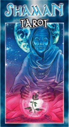 DE LOS CHAMANES ( LIBRO + CARTAS ) TAROT