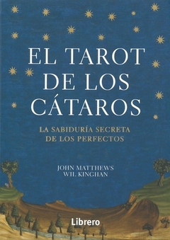 DE LOS CATAROS ( LIBRO + CARTAS ) TAROT