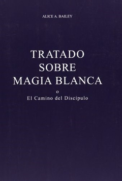 TRATADO S/MAGIA BLANCA
