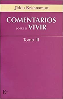 COMENTARIOS SOBRE EL VIVIR T. III