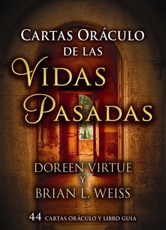 DE LAS VIDAS PASADAS (LIBRO + CARTAS)