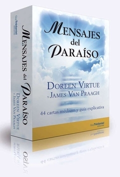 MENSAJES DEL PARAISO ( LIBRO + CARTAS )