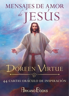 MENSAJES DE AMOR DE JESUS ( LIBRO + CARTAS )