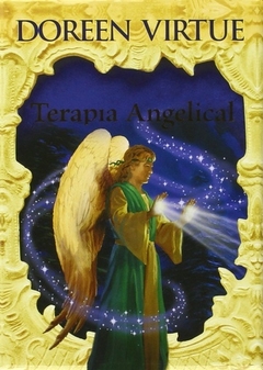 TERAPIA ANGELICAL ( LIBRO + CARTAS ) ORACULO