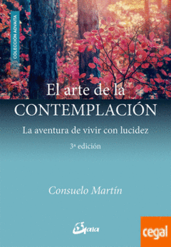 ** ARTE DE LA CONTEMPLACION EL ( NVA EDICION ) CONSUELO MARTIN