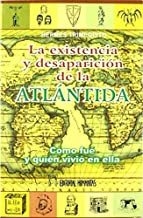 ATLANTIDA LA EXISTENCIA Y DESAPARICION DE LA (ANTES HUM139)