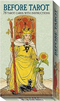 ** BEFORE ( LIBRO + CARTAS ) TAROT