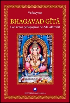 Bhagavad Gita con notas pedagogicas