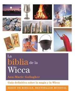 BIBLIA DE LA WICCA, LA