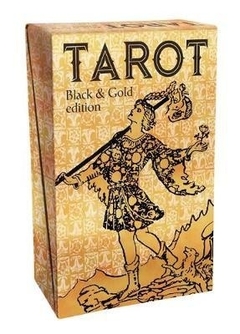 BLACK & GOLD EDITION ( LIBRO + CARTAS ) TAROT