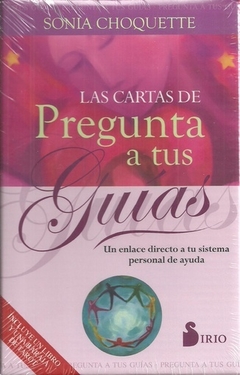 CARTAS DE PREGUNTA A TUS GUIAS, LAS